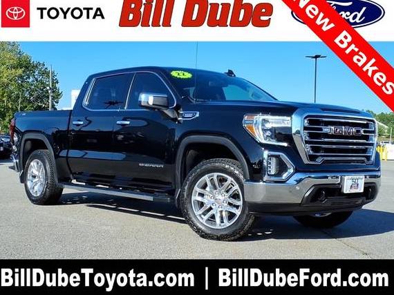 GMC SIERRA LIMITED 2022 3GTU9DET7NG176810 image